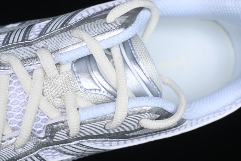 Asics Gel-Kayano 14 Running Shoes with FF BLAST PLUS Cushioning and 3D Visible GEL Technology - 1201A457-100