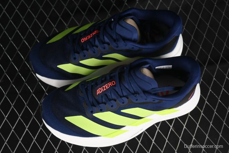 Adidas Adizero Evo SL Lightweight Breathable Cushioned Running Shoes - JR3415