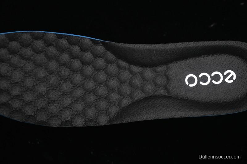 ECCO Offroad Series Lightweight Cushioned Leather Durable Outdoor Hiking Running Shoes - 63513001002