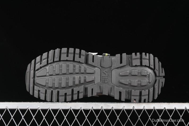 Fila Fusion Chunky Hard Candy Retro Dad Shoes - T12W441005FMW