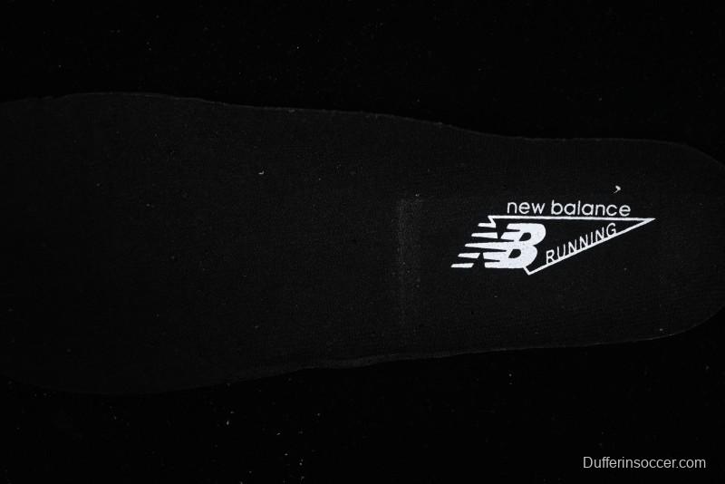 New Balance 990 Series Premium Retro Running Shoes with Carbon Fiber Midsole - M990BK6