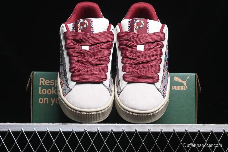 Puma Suede XL Retro Casual Sneakers - 397197-01