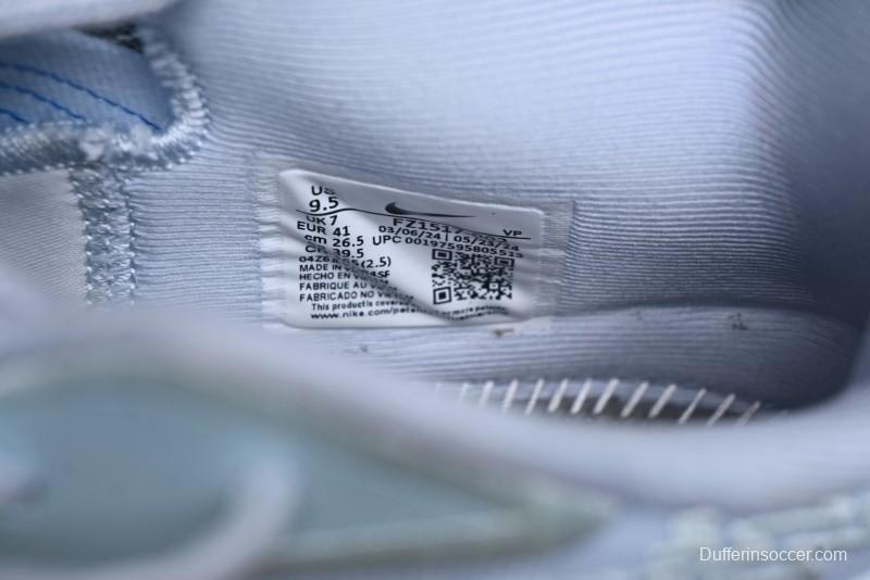 Nike Sabrina 2 Court Vision Signature Basketball Shoes with Cushlon Foam and Air Zoom - FZ1517-002