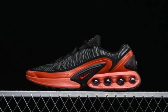 Nike Air Max Dn 2024 Running Shoes with Quad Cylinder Air Cushion - HJ6695-001