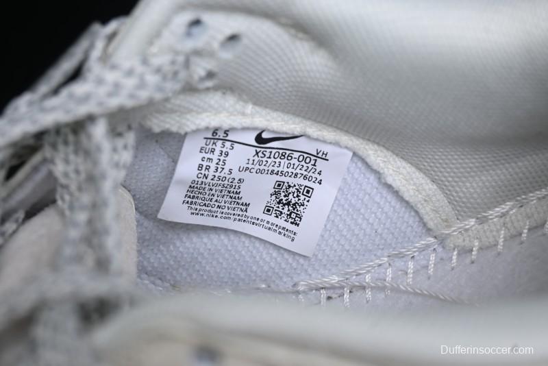 Nike SB Dunk Low Stussy Collaboration - Beige Grey Gold Embroidery Anniversary High-End Custom Low-Top Casual Skate Shoes - XS1086-001