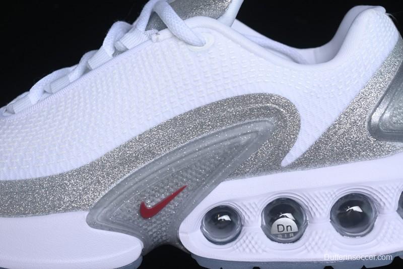 Nike Air Max Dn 2024 Running Shoes with Quad Air Cushion and Soft Foam - HQ3457-161