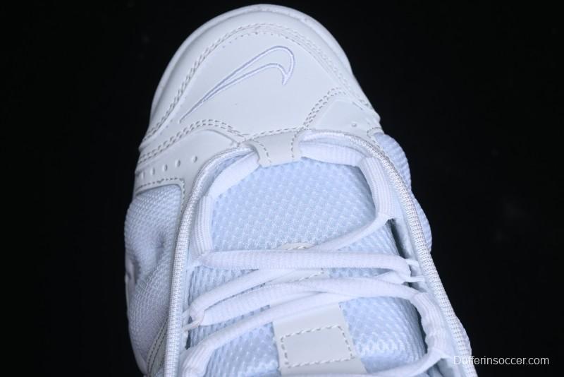 Nike Air More Uptempo Pippen Mesh Breathable Classic Streetwear Casual Basketball Shoes - FZ3055-100