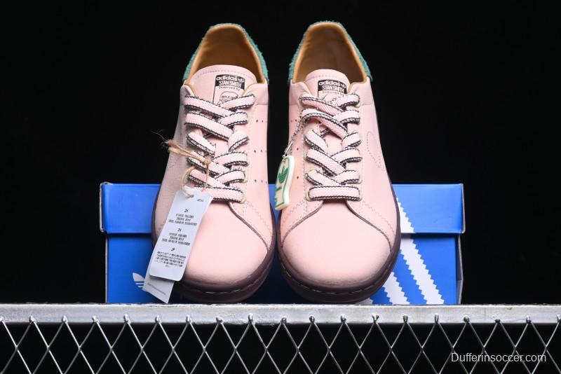 Adidas Brain Dead x Ad Originals Stan Smith Samba Casual Shoes - IH3434