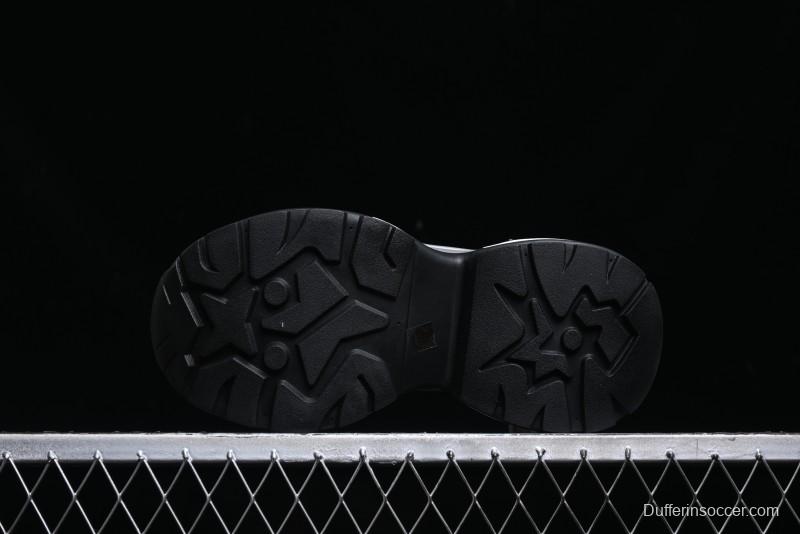 GG-CC Casual Running Shoes with Asymmetrical Design - G24X8633B