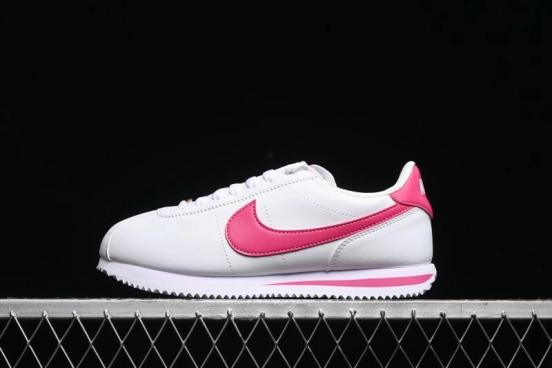 Nike Classic Cortez Leather Retro Running Shoes - 904764-109