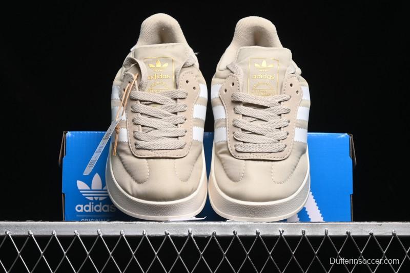 Adidas Originals Samba Home IH5504 Indoor Outdoor Slip-On Warm Casual Sneakers - IH5504