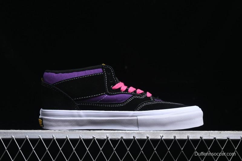 Vans Half Cab Pro Retro Casual Skate Shoes - VN0A2Z34B5P