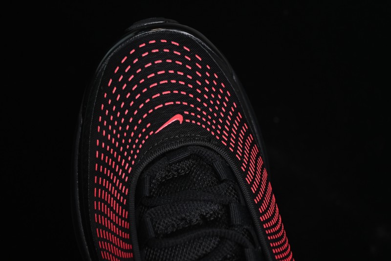 Nike Air Max Dn 2024 Running Shoes with Quad Cylinder Air Cushion and Foam Midsole - HV5235-002