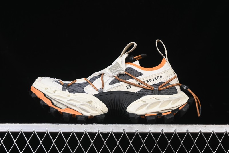 Balenciaga Hike Trail Sneaker Low-Top Retro Chunky Outdoor Dad Shoes - WHIKE2070