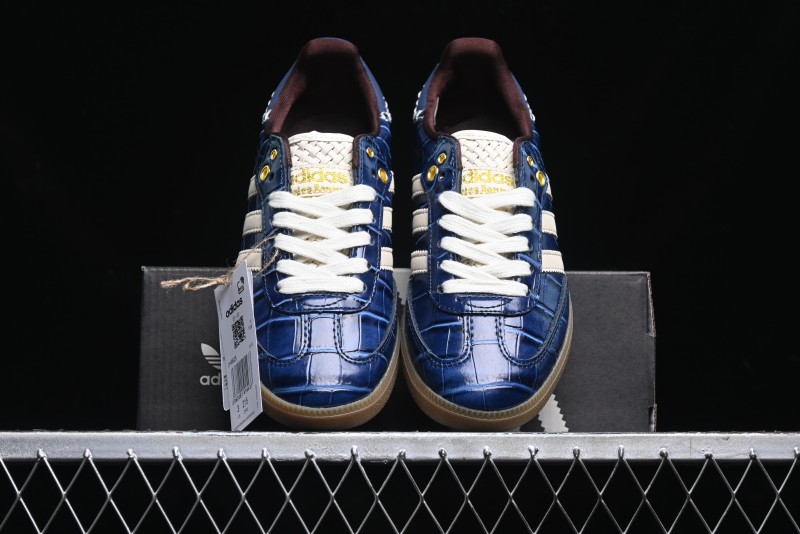 Adidas Wales Bonner x Ad Originals Samba Retro Sneakers - JH9825