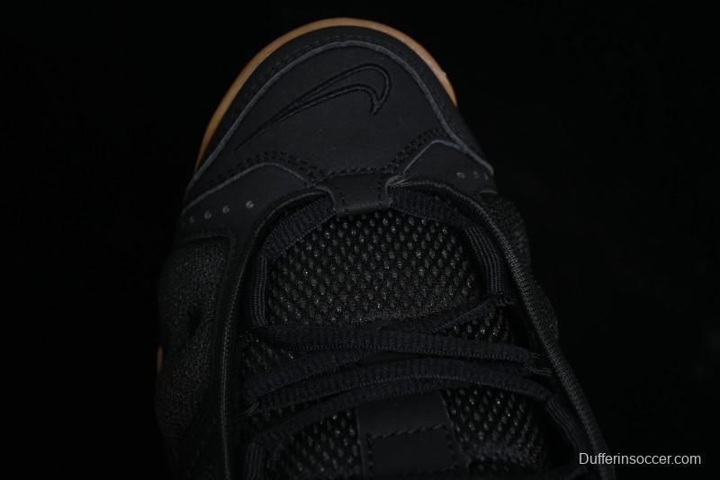 Nike Air More Uptempo Pippen Mesh Breathable Classic High Street Casual Basketball Shoes - FZ3055-003