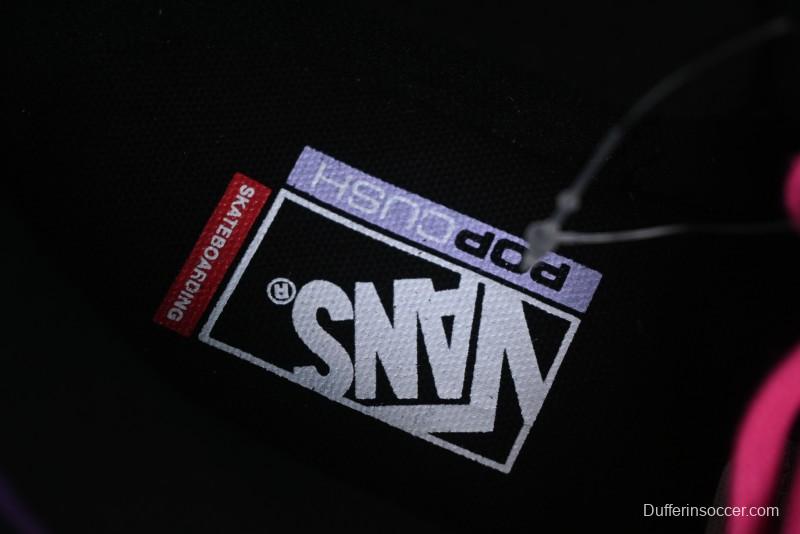 Vans Half Cab Pro Retro Casual Skate Shoes - VN0A2Z34B5P