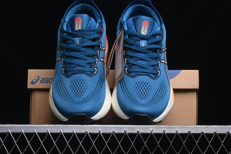 Asics Gel-Kayano 31 Running Shoes with GEL Cushioning and FLYTEFOAM BLAST Technology - 1011B867-402