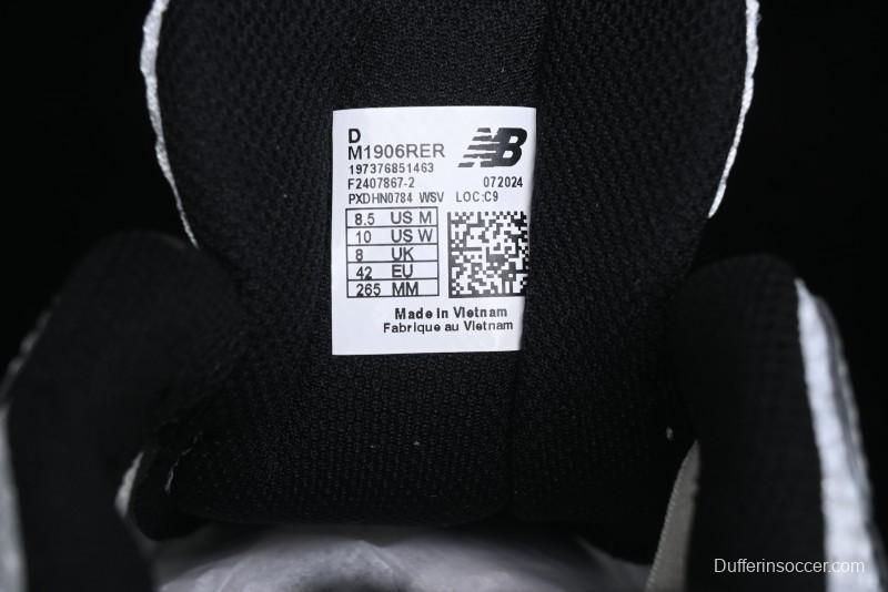 New Balance 1906 Series Retro Dad Style Casual Running Shoes - M1906RER