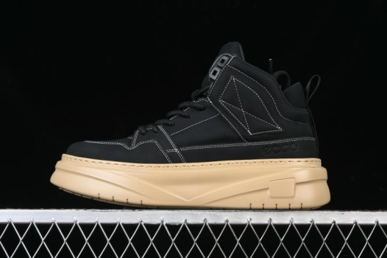 Ecco Soft 8 Anniversary Series Innovative Non-Slip Simple High-Top Wear-Resistant Casual Shoes - 81771301001