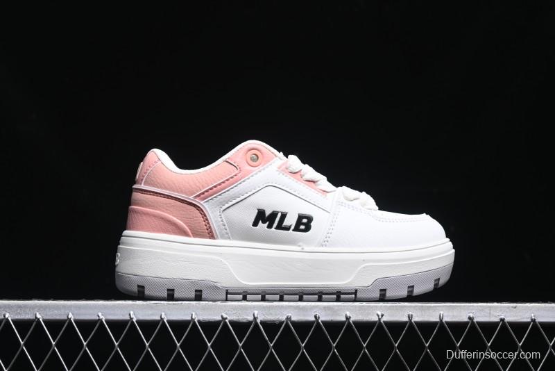 New York Yankees MLB Chunky Liner Wide Lux Platform Sneakers - 3ASXCWN4N50PKM