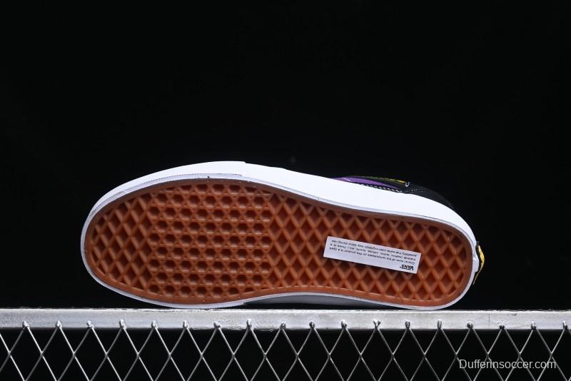 Vans Half Cab Pro Retro Casual Skate Shoes - VN0A2Z34B5P