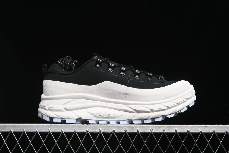 HOKA ONE ONE Tor Summit Low Cut Cushioned Waterproof Outdoor Functional Shoes - 1157070 SWW