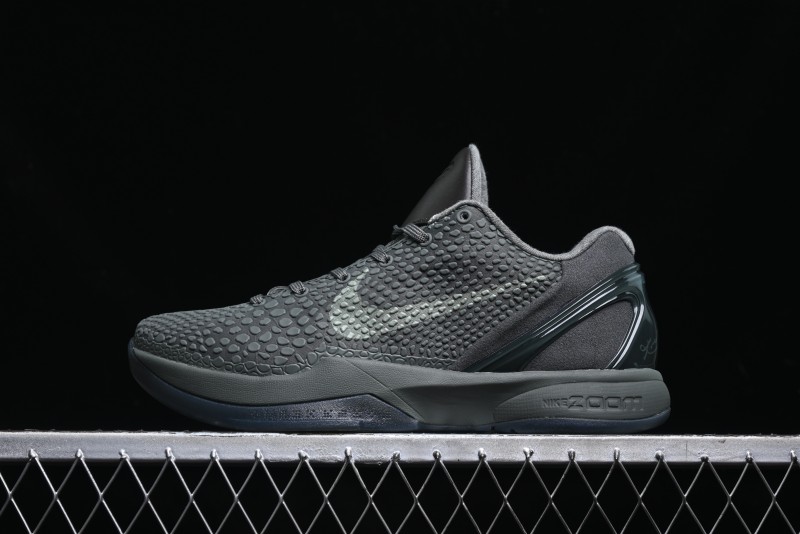 Nike Kobe VI Protro 6 Men's Performance Basketball Shoes - 869457-007