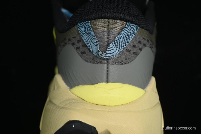 HOKA ONE ONE Skyline-Float X Dynamic Series Comfortable Cushioned Anti-Slip Low-Top Running Shoes - 1141610 OHCRT