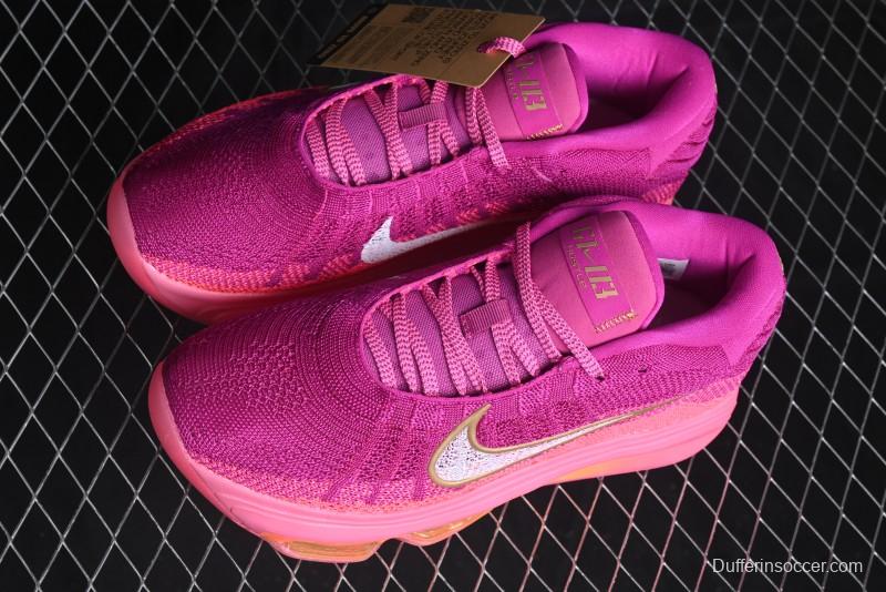 Nike Air Zoom G.T. Hustle 3 Basketball Shoes with Cushioning and Breathability - FY5952-601