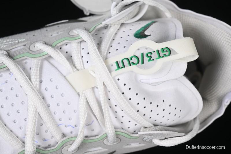 Nike Air Zoom G.T.Cut 3 EP Basketball Shoes with Full-Length ZoomX Foam and Flywire Technology - DV2913-003