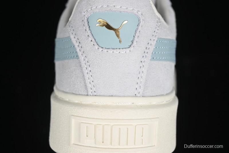 Puma Suede XL Retro Casual Sneakers - 363559-14