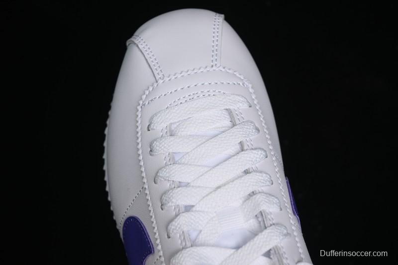 Nike Classic Cortez Leather Retro Running Shoes - DM4044-106
