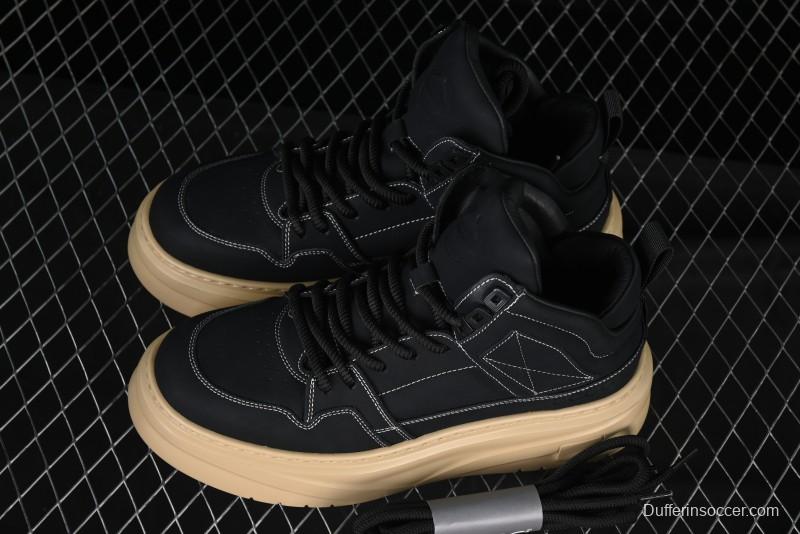 Ecco Soft 8 Anniversary Series Innovative Non-Slip Simple High-Top Wear-Resistant Casual Shoes - 81771301001