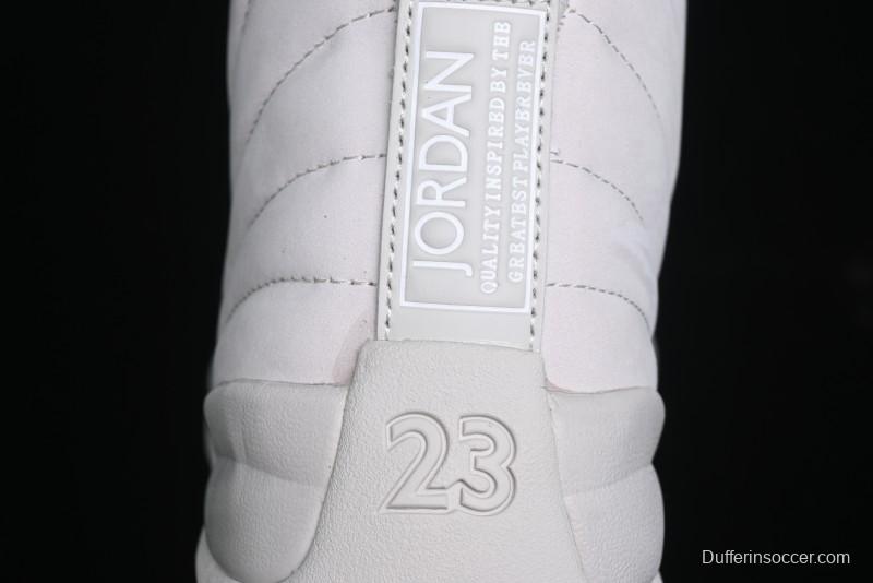 Nike Air Jordan 12 Retro Basketball Shoes - FD9101-007