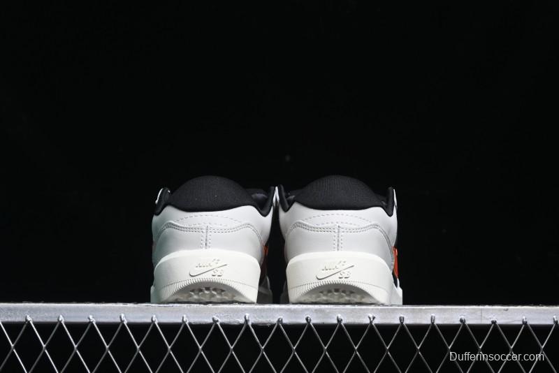 Nike SB Force 58 Retro Skate Shoes - DV5476-004