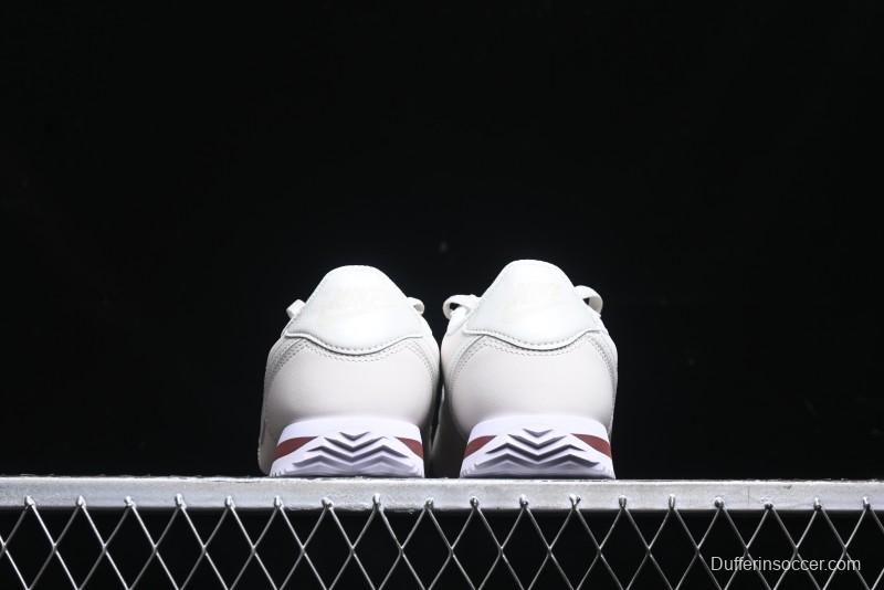 Nike Classic Cortez Leather Retro Running Shoes - DN1791-003