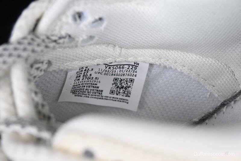 Nike SB Dunk Low x The North Face x Supreme Series - Strap Beige White Hook Anniversary High-End Custom Low-Top Casual Skate Shoes - YX5066-229