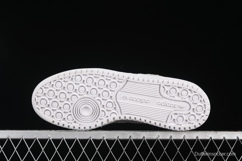 Adidas Forum 84 Low Retro Basketball Sneakers - IH7828