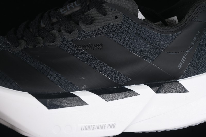 Adidas Adizero Adios 4 M Running Shoes Lightweight Breathable Low-Top - JR6360