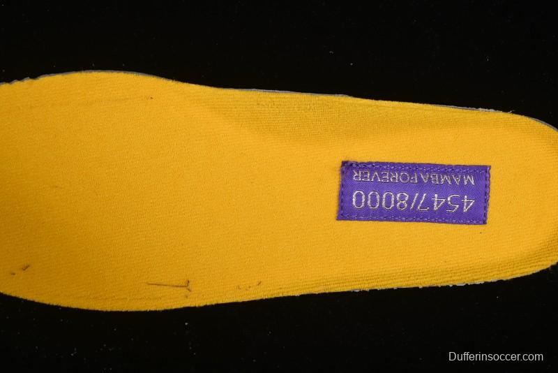 Nike Air Force 1 '07 Low Kobe Print Casual Sneakers - HV5122-001