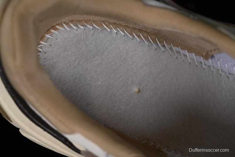 Nike Runtekk 3XL Cushioned Low-Top Retro Running Shoes with Anti-Slip Design - FD0736-103