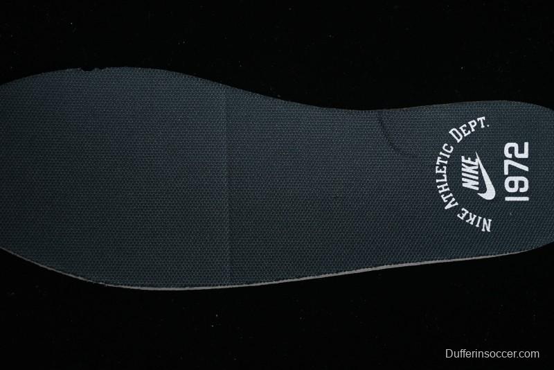 Nike Dunk Low Panda Prank Universe Exploration - Star Trek Mocha SB Strap Low-top Casual Sneakers - FQ8080-133