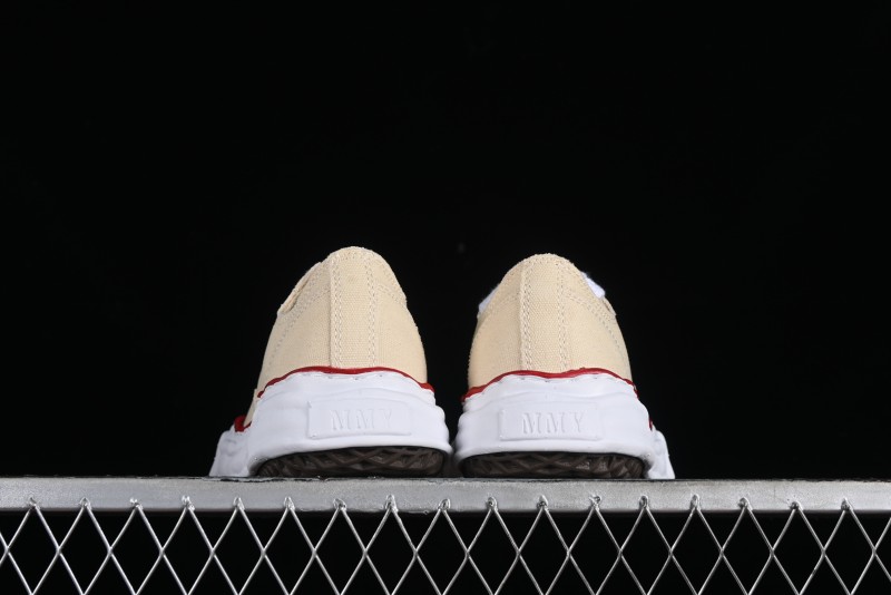 Wayne MMY Original Sole Leather Low Sneaker - W.E5