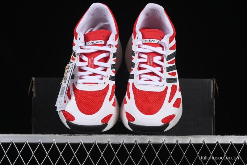 Adidas Adizero Aruku Running Shoes with Swirlfoam Cushioning - JI0308