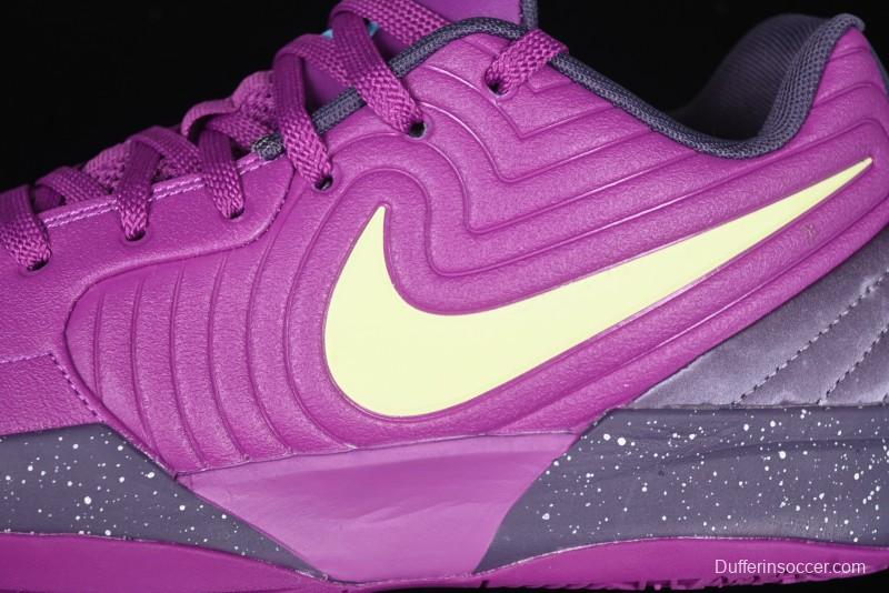 Nike Ja 2 Stargazer Basketball Shoes with Air Zoom Cushion and Molded Midfoot Panel - FD7327-500