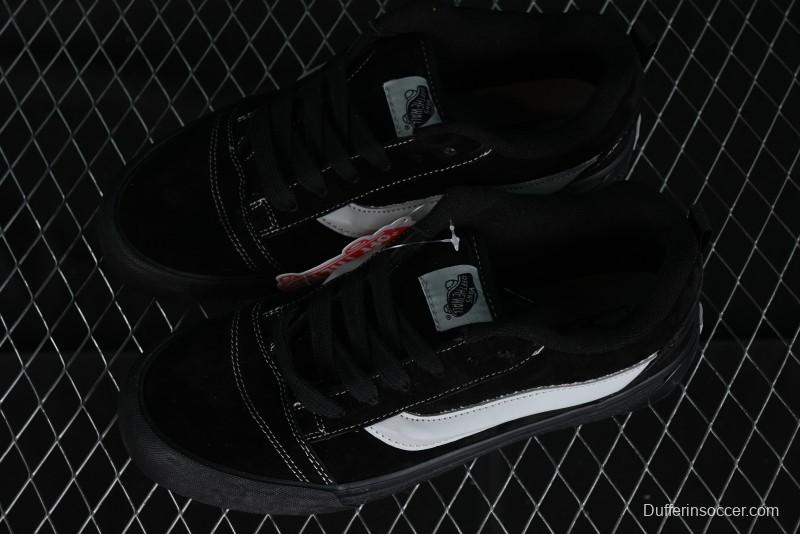 Vans Classics Knu Skool Black武士 Sneakers - VN0AUAK373