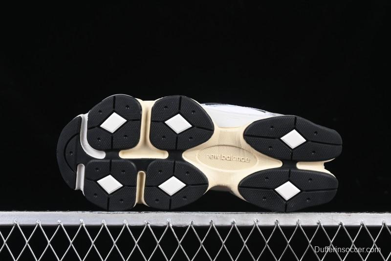 New Balance 9060 Retro Casual Running Shoes with ABZORB Cushioning Technology - U9060AAB