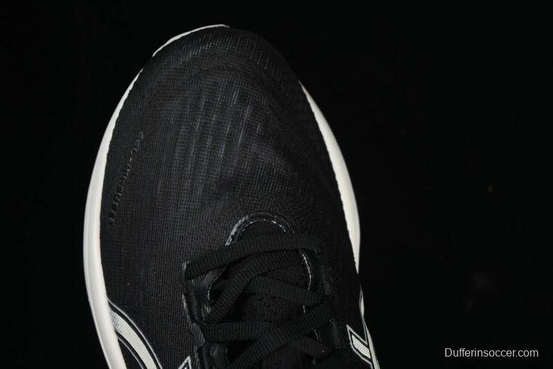 Asics Gel-Nimbus 27 Retro Breathable Casual Shoes with Cushioning for Men - 1012B819-001