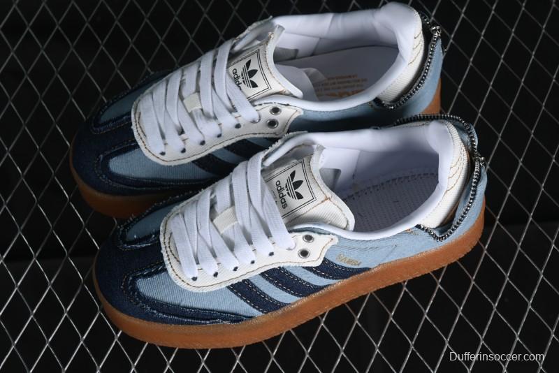 Adidas Samba OG II Casual Sneakers - II0001